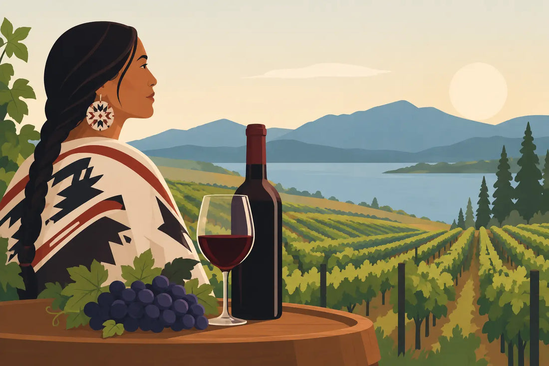Indigenous Wine Industry Trends Taking Root