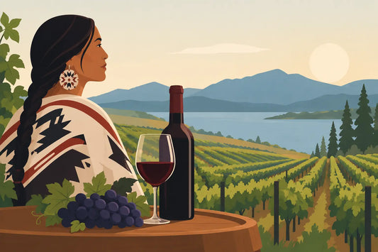 Indigenous Wine Industry Trends Taking Root