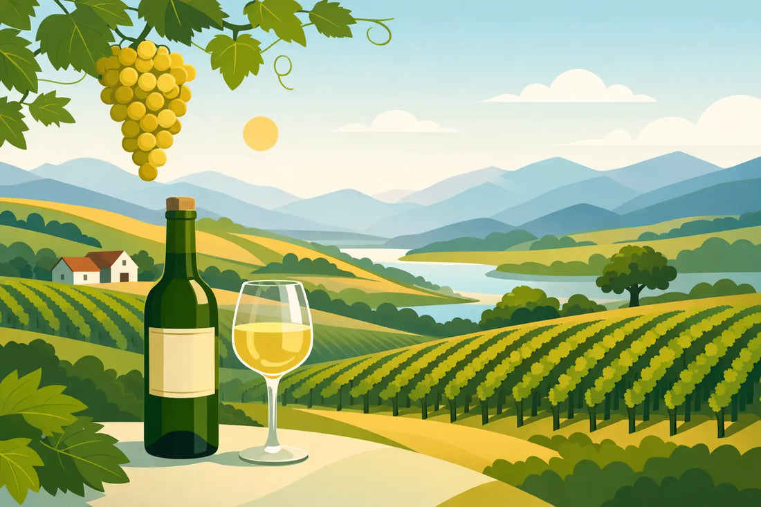 Alexander Valley Chardonnay Wine, Defined by Place
