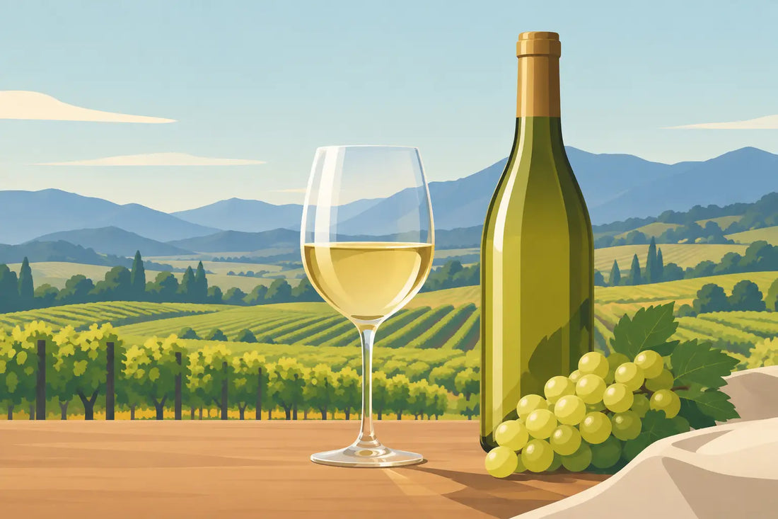 Estate Sauvignon Blanc Review: Alexander Valley