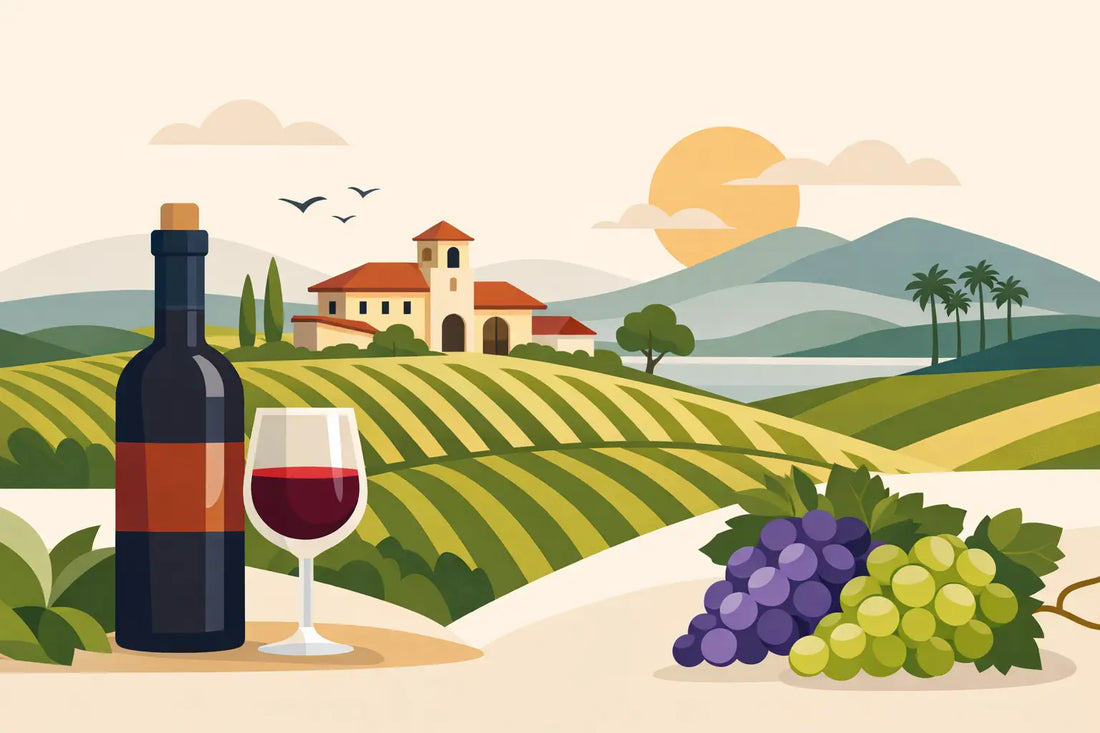 What Estate Grown California Wines Really Mean
