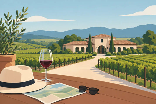 How to Plan a Geyserville Estate Visit Well