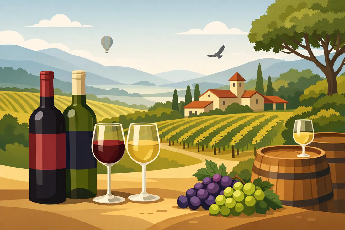 How Limited Release Sonoma Wines Earn Their Place