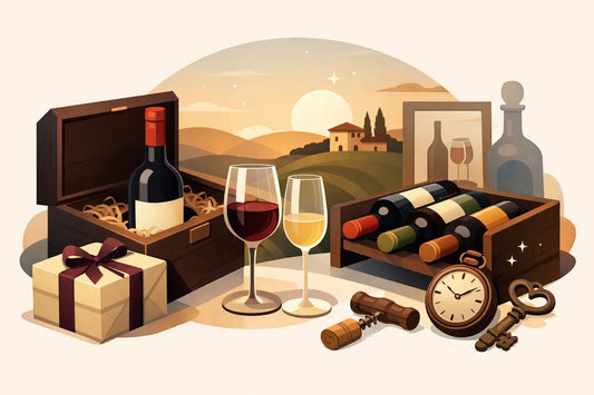 Wine Gifts for Collectors That Hold Meaning