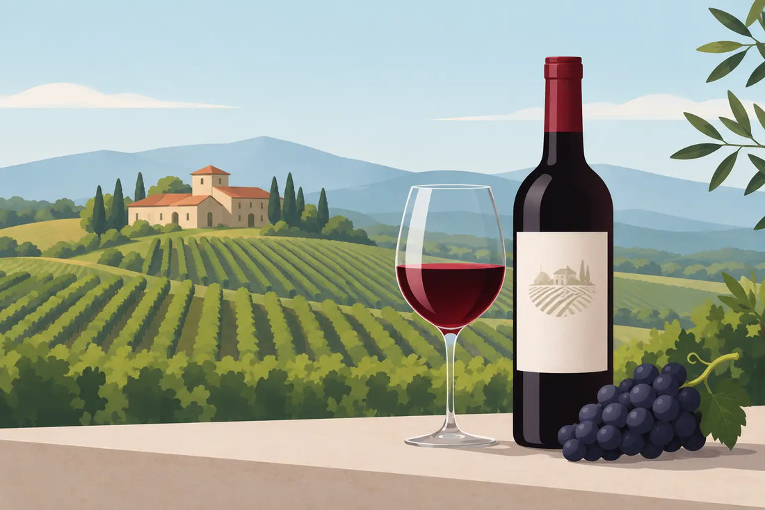 What Defines Estate Wine? A Clearer Measure