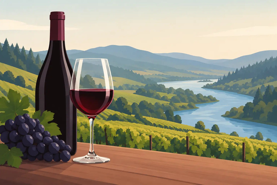 Understanding Russian River Pinot Noir Wines