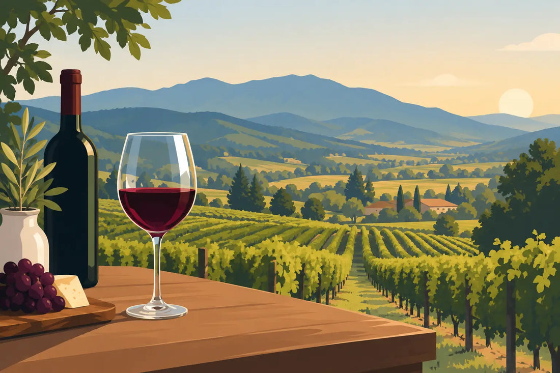 Alexander Valley Wine Guide for Thoughtful Visits