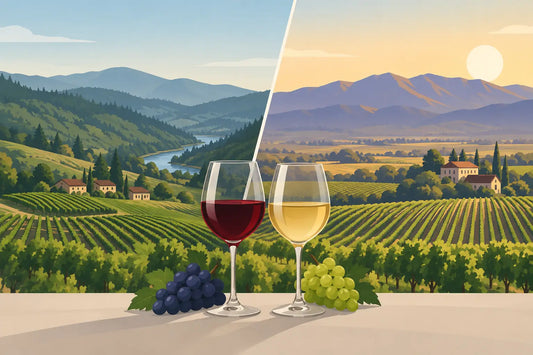 Alexander Valley versus Napa: Which Fits You?