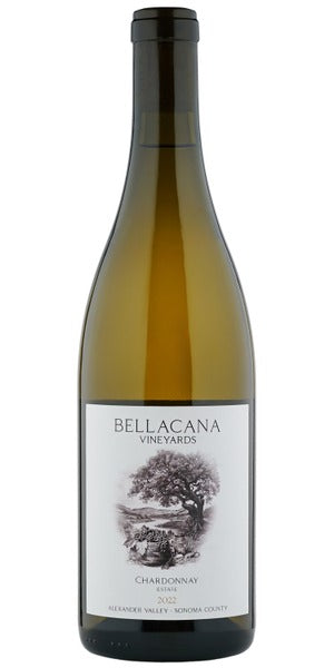 2022 Alexander Valley Chardonnay - Estate