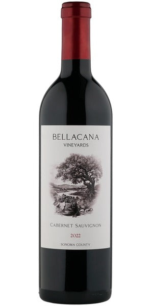 2022 Cabernet Sauvignon Sonoma County